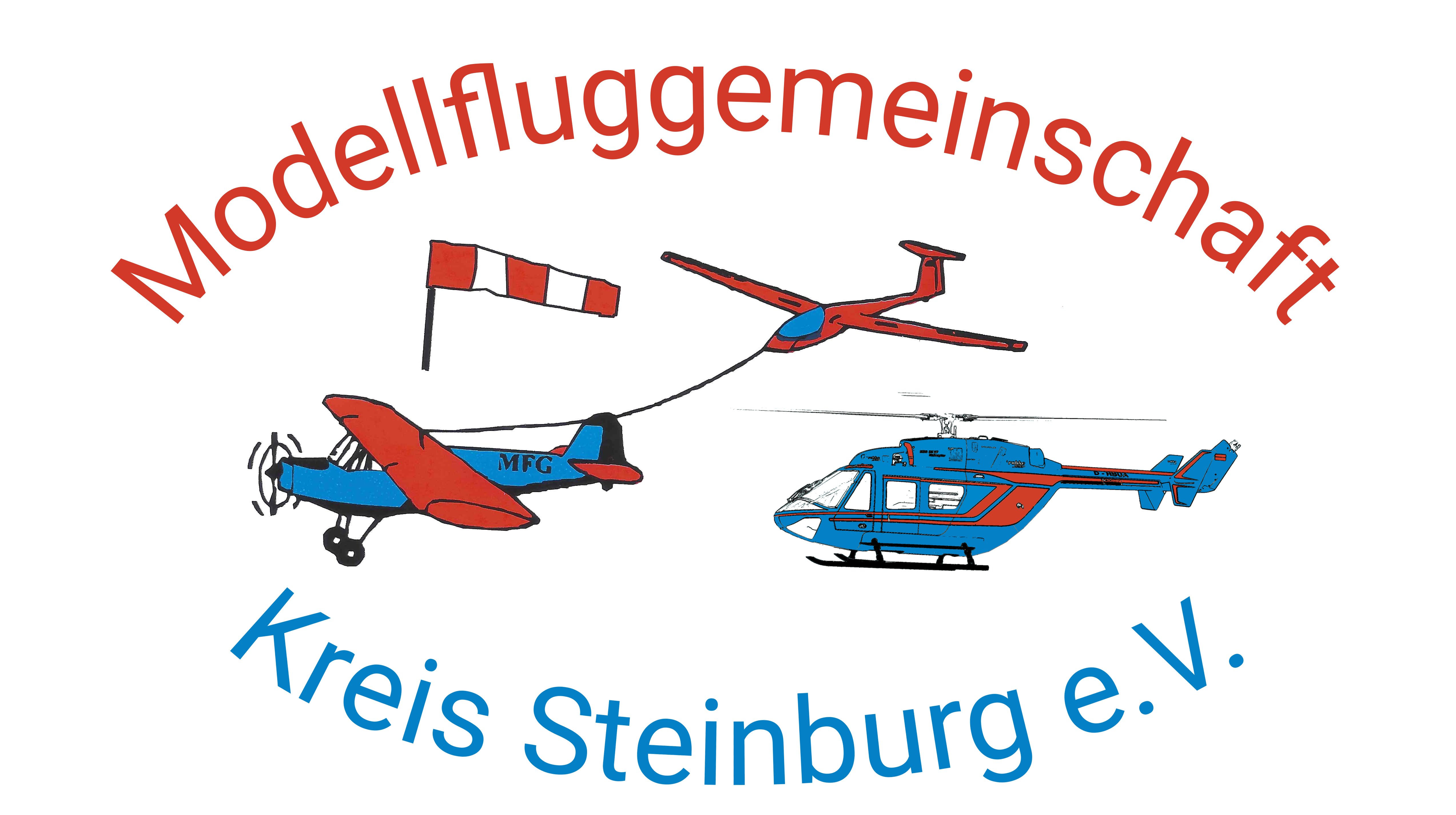 Modellflug Gemeinschaft  Kreis Steinburg e.V. 